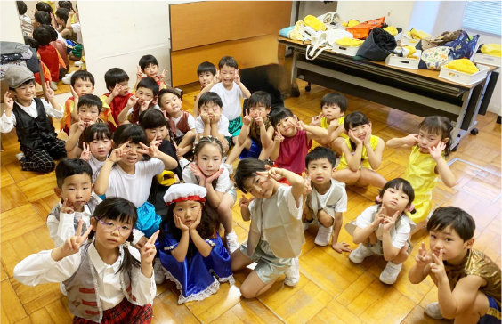 11月の様子