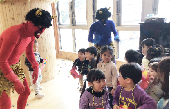2月の様子