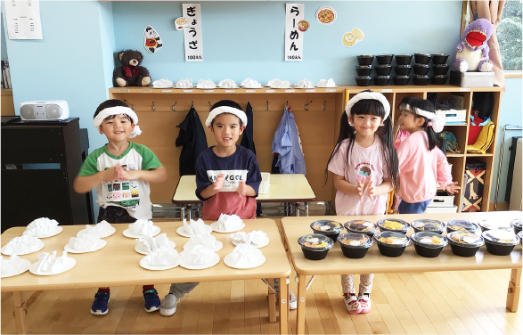 9月の様子