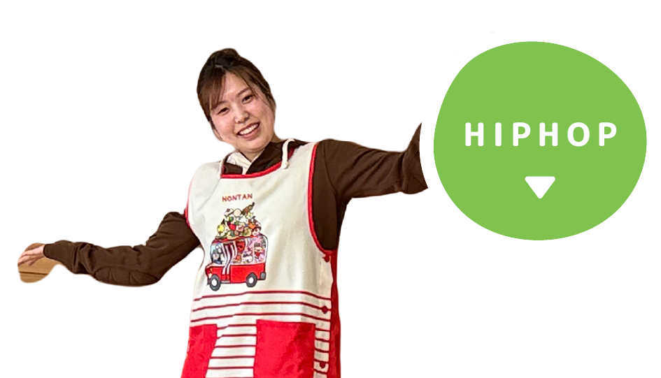 HIPHOP活動
