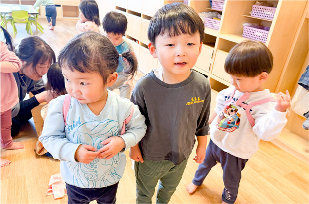 預かり保育