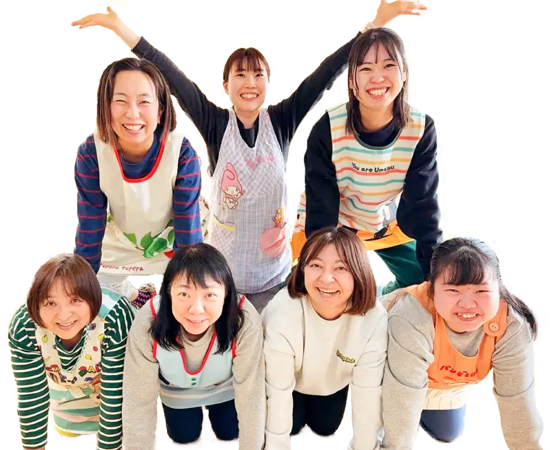職員の写真